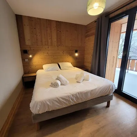 Le Nantaux - Lumineux, Dans Un Entierement Renove, Centre Station Mae-0931 Appartement *