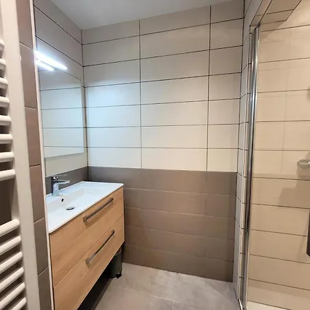 Le Nantaux - Lumineux, Dans Un Entierement Renove, Centre Station Mae-0931 Appartement