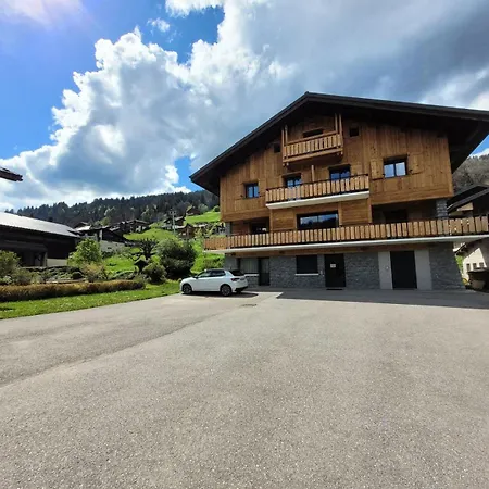 Le Nantaux - Lumineux, Dans Un Entierement Renove, Centre Station Mae-0931 Appartement Les Gets