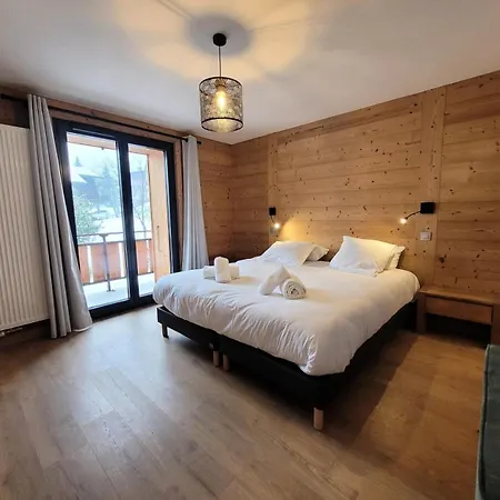 Le Nantaux - Lumineux, Dans Un Entierement Renove, Centre Station Mae-0931 Appartement
